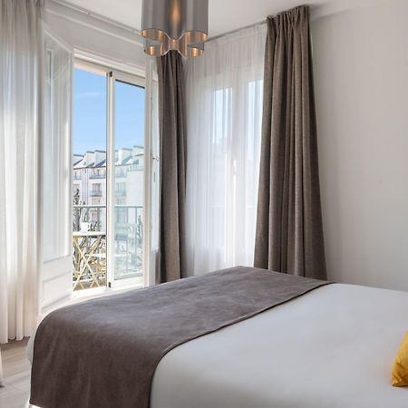 The Originals City, Hotel Notre Dame, Rouen Exteriér fotografie