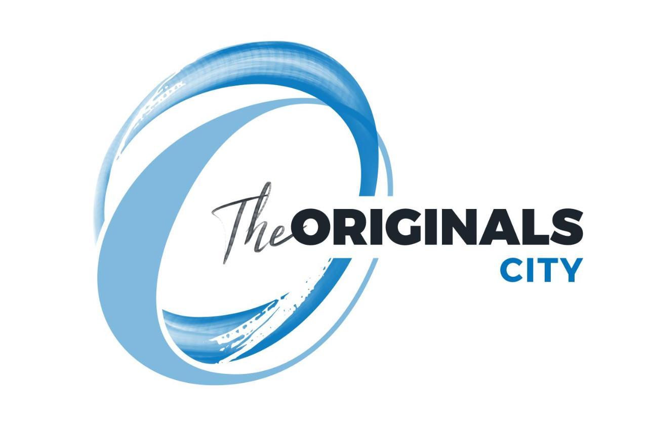 The Originals City, Hotel Notre Dame, Rouen Exteriér fotografie