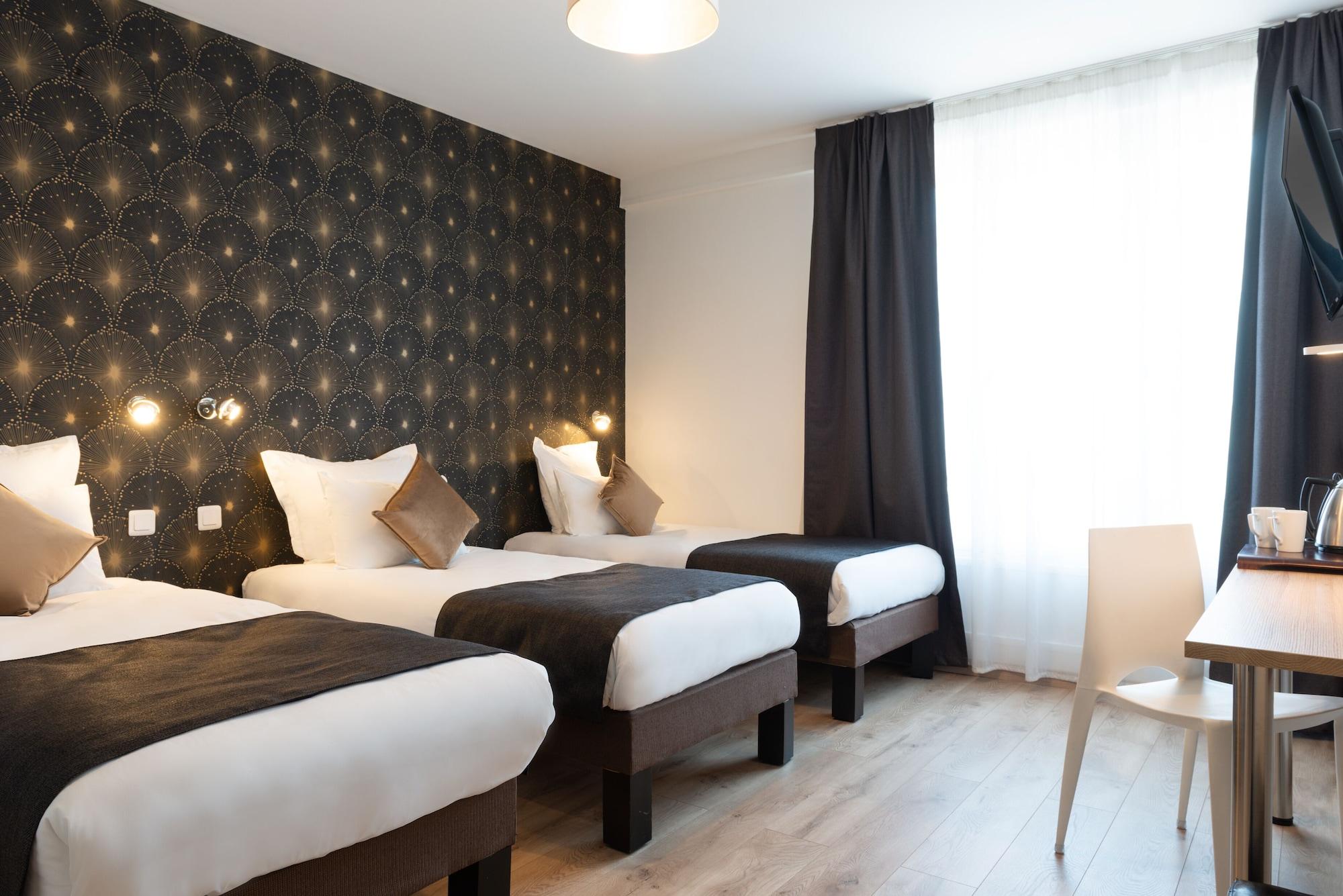 The Originals City, Hotel Notre Dame, Rouen Exteriér fotografie