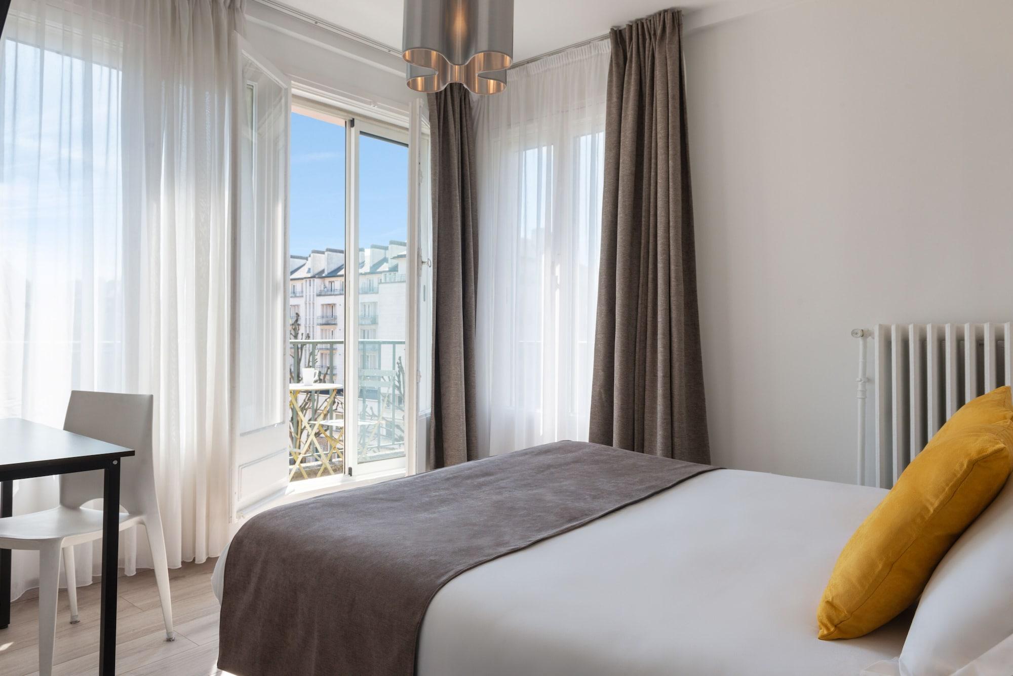 The Originals City, Hotel Notre Dame, Rouen Exteriér fotografie