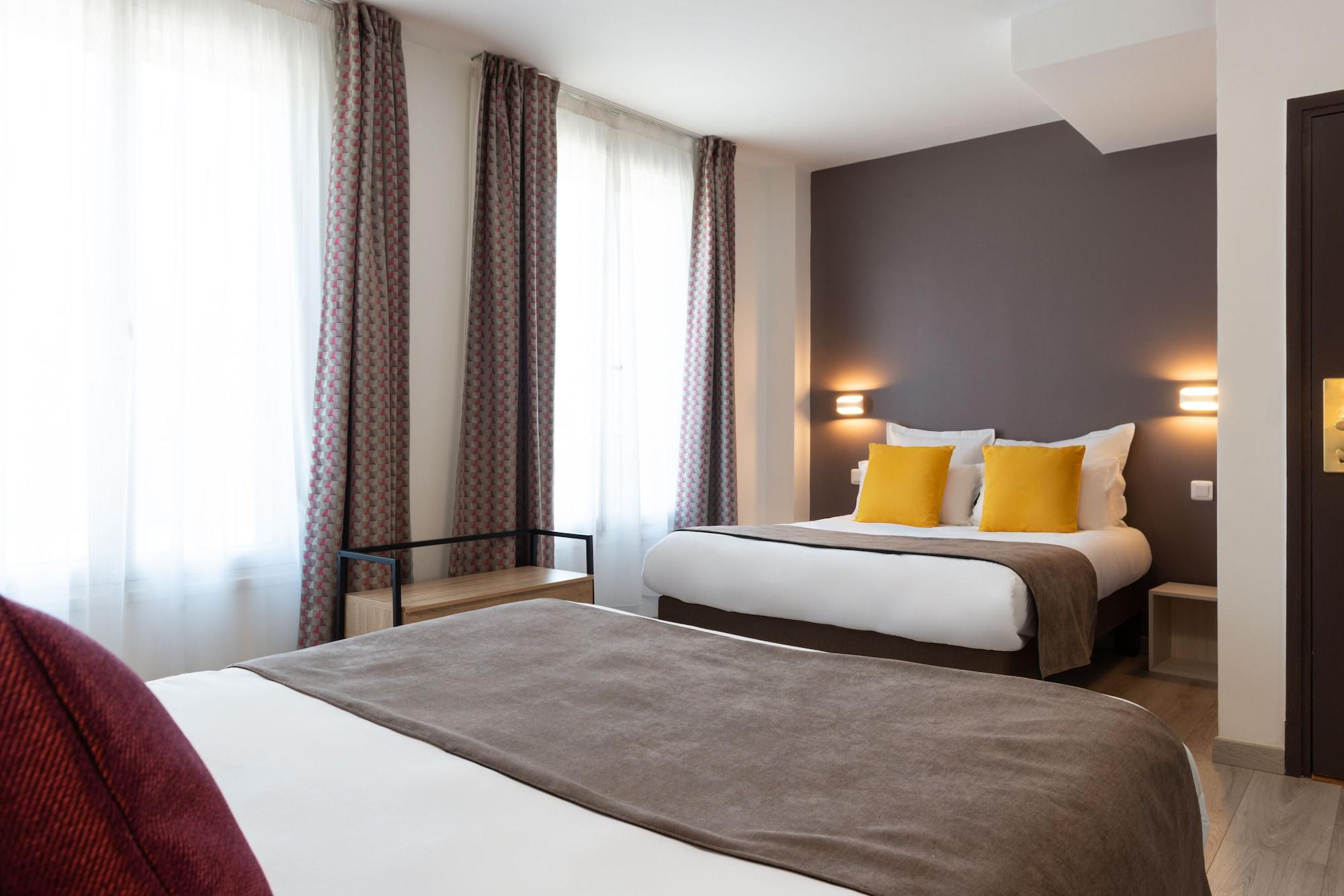 The Originals City, Hotel Notre Dame, Rouen Exteriér fotografie