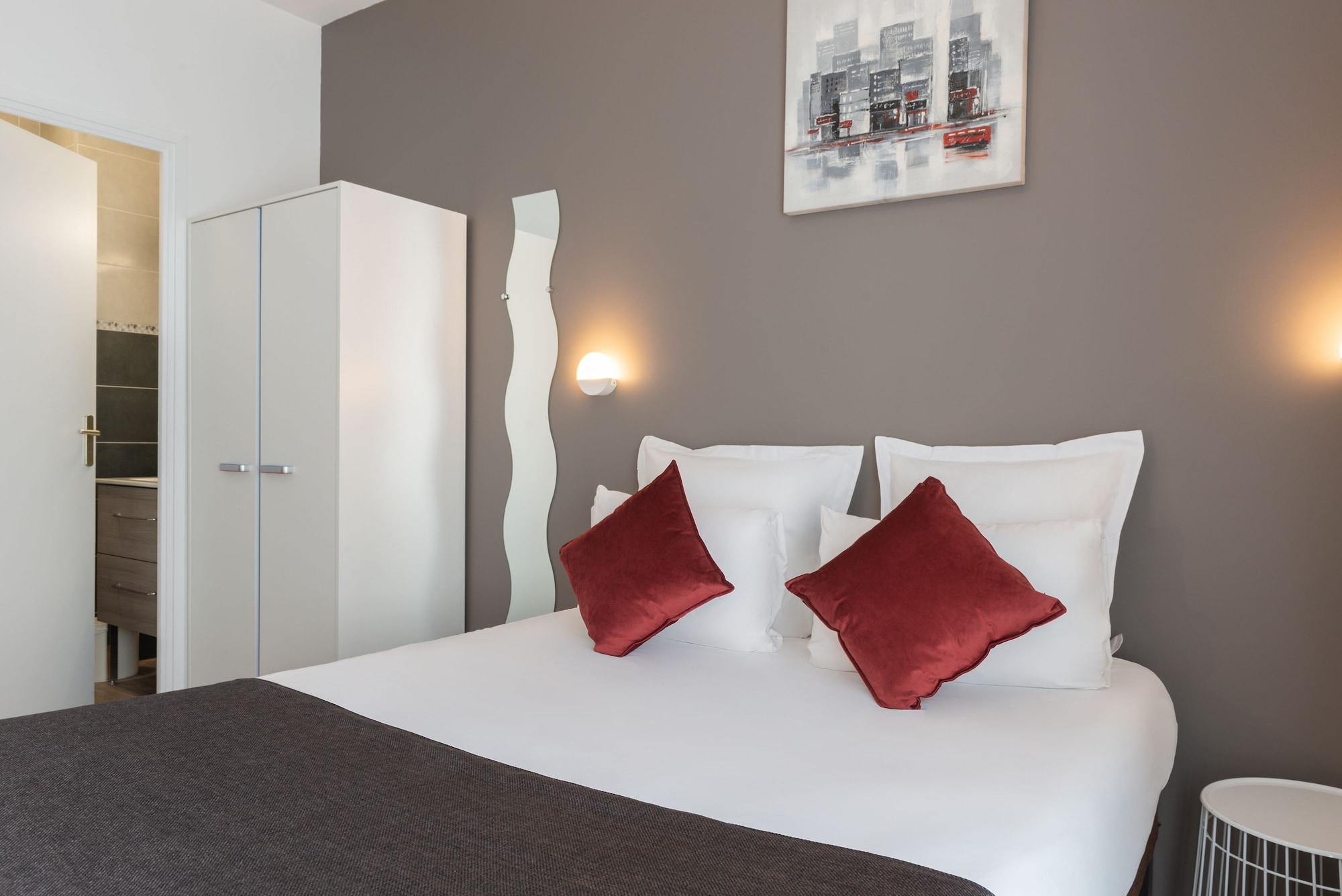The Originals City, Hotel Notre Dame, Rouen Exteriér fotografie
