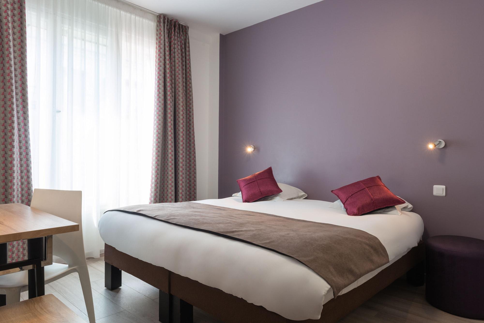 The Originals City, Hotel Notre Dame, Rouen Exteriér fotografie