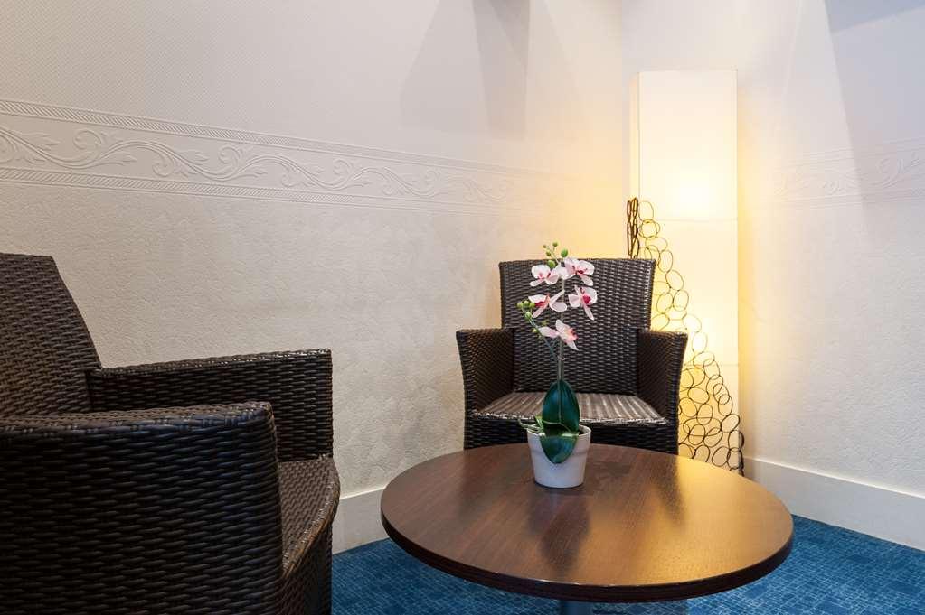 The Originals City, Hotel Notre Dame, Rouen Pokoj fotografie