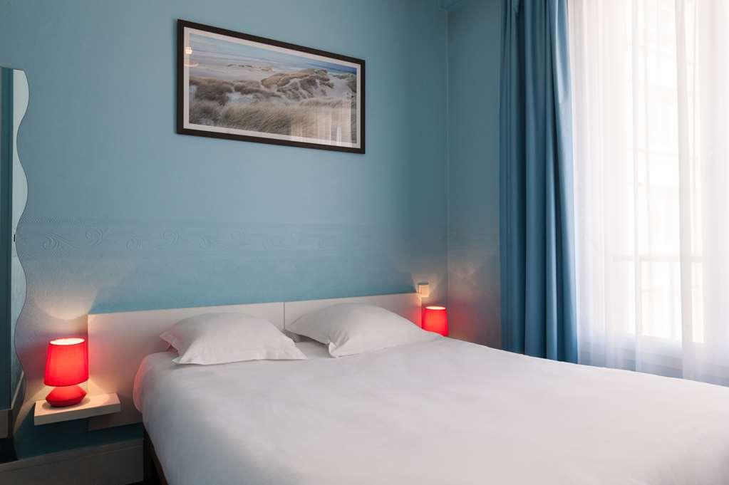 The Originals City, Hotel Notre Dame, Rouen Pokoj fotografie