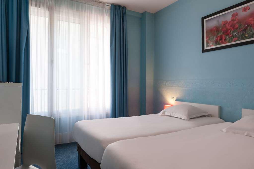 The Originals City, Hotel Notre Dame, Rouen Pokoj fotografie