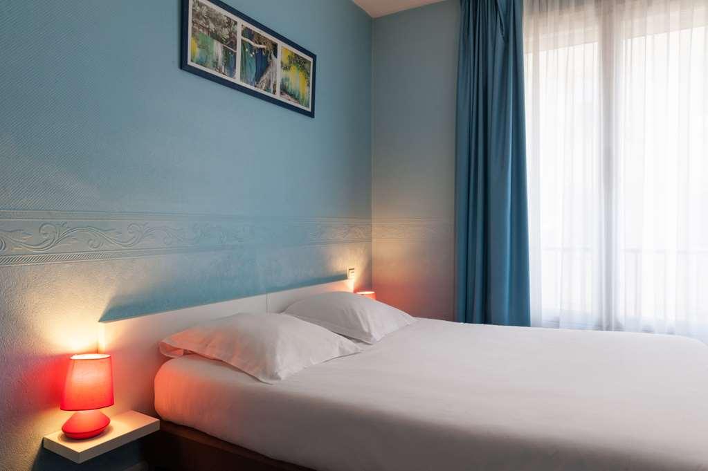 The Originals City, Hotel Notre Dame, Rouen Pokoj fotografie