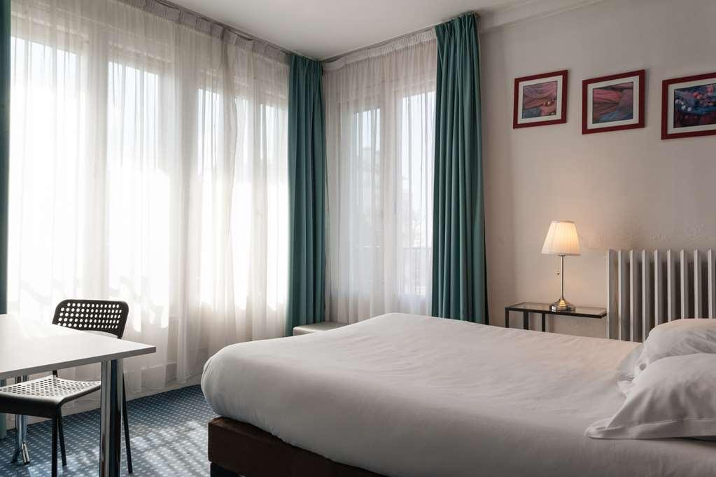 The Originals City, Hotel Notre Dame, Rouen Pokoj fotografie